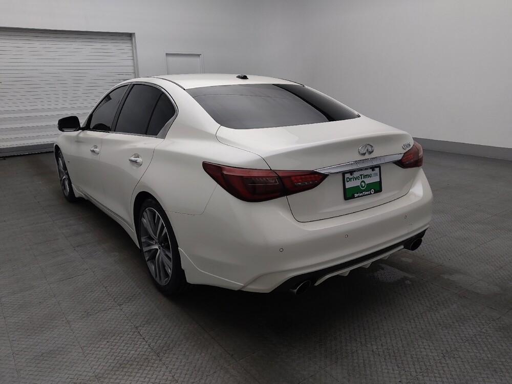 2019 INFINITI Q50 in Kissimmee, FL 34744 - 18129625 5