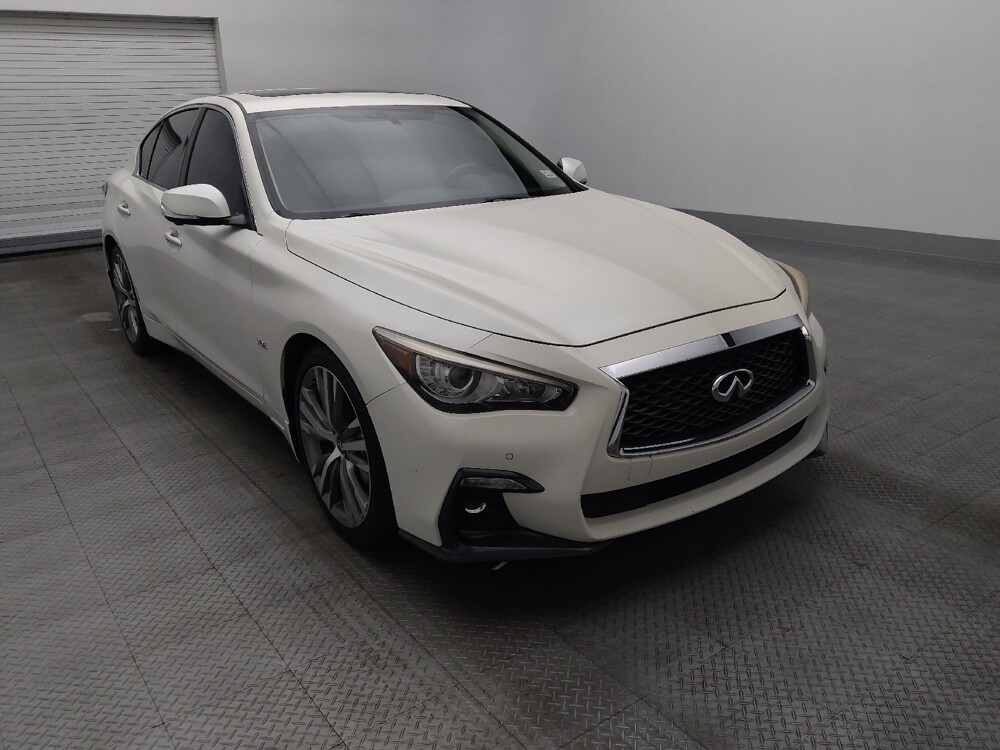 2019 INFINITI Q50 in Kissimmee, FL 34744 - 18129625 13