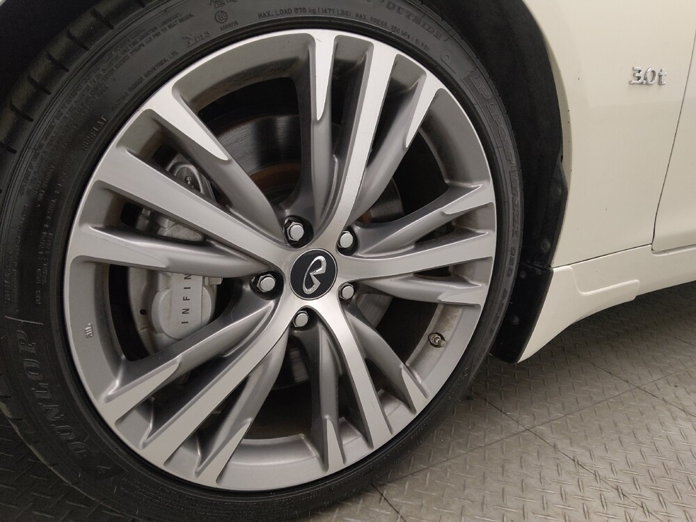 2019 INFINITI Q50 in Kissimmee, FL 34744 - 18129625 31