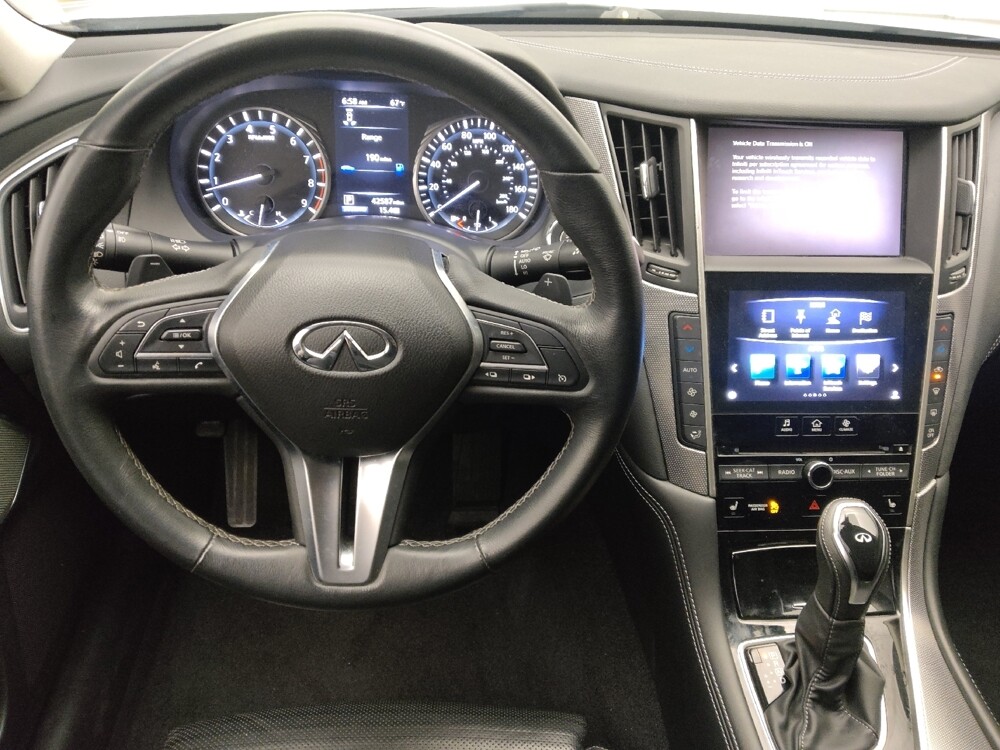 2019 INFINITI Q50 in Kissimmee, FL 34744 - 18129625 22