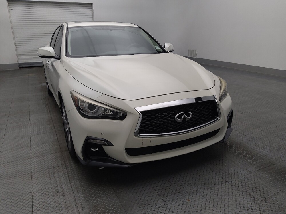 2019 INFINITI Q50 in Kissimmee, FL 34744 - 18129625 14