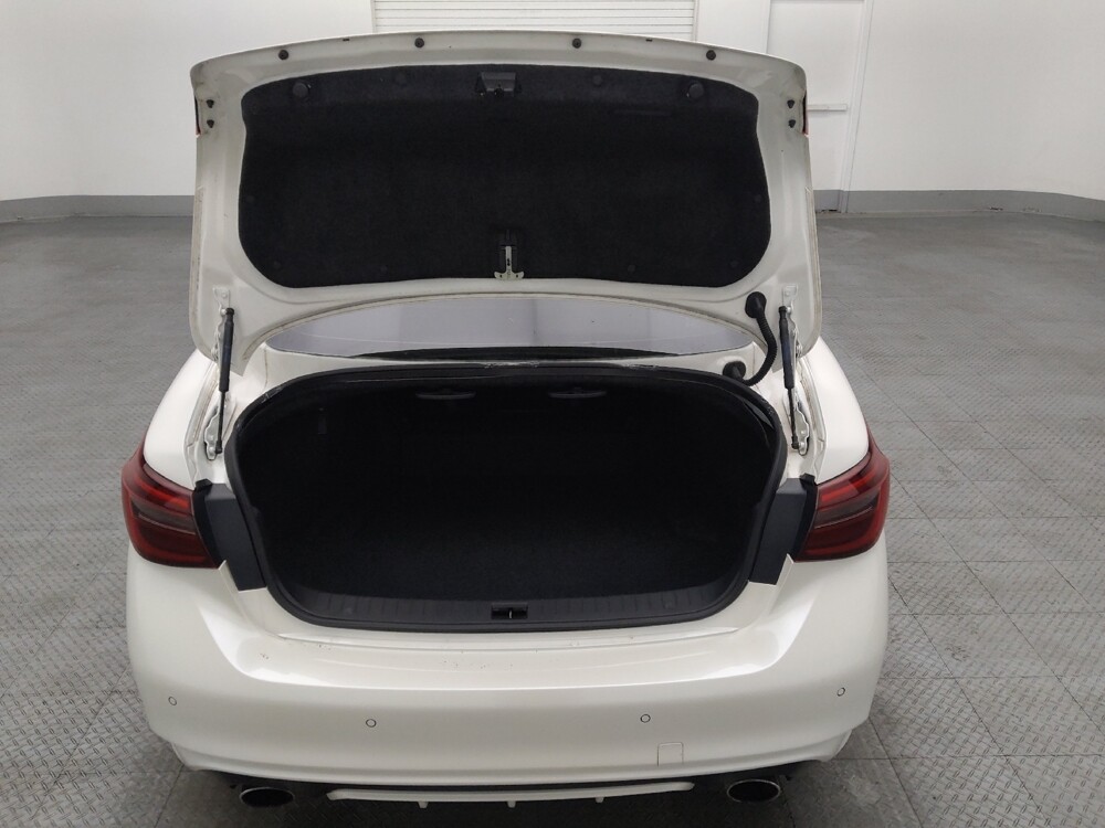 2019 INFINITI Q50 in Kissimmee, FL 34744 - 18129625 29