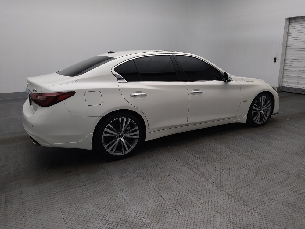 2019 INFINITI Q50 in Kissimmee, FL 34744 - 18129625 10