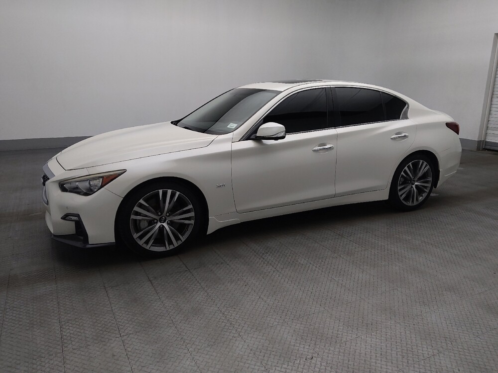 2019 INFINITI Q50 in Kissimmee, FL 34744 - 18129625 2