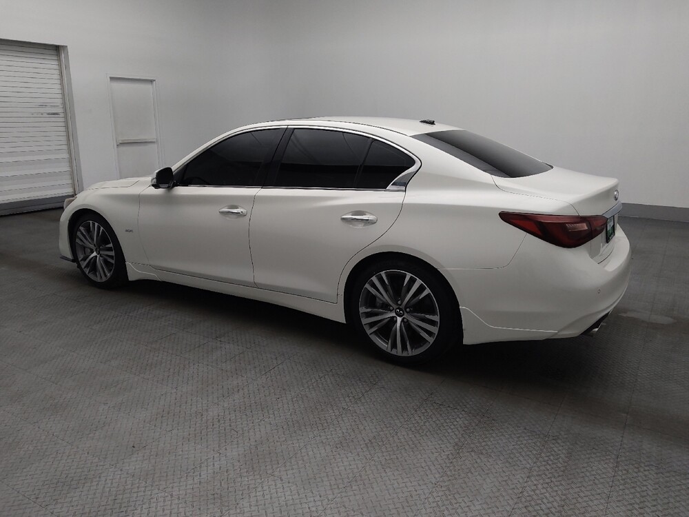 2019 INFINITI Q50 in Kissimmee, FL 34744 - 18129625 3