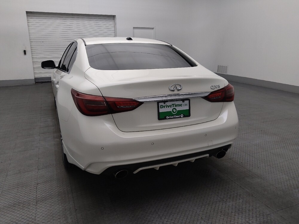 2019 INFINITI Q50 in Kissimmee, FL 34744 - 18129625 6