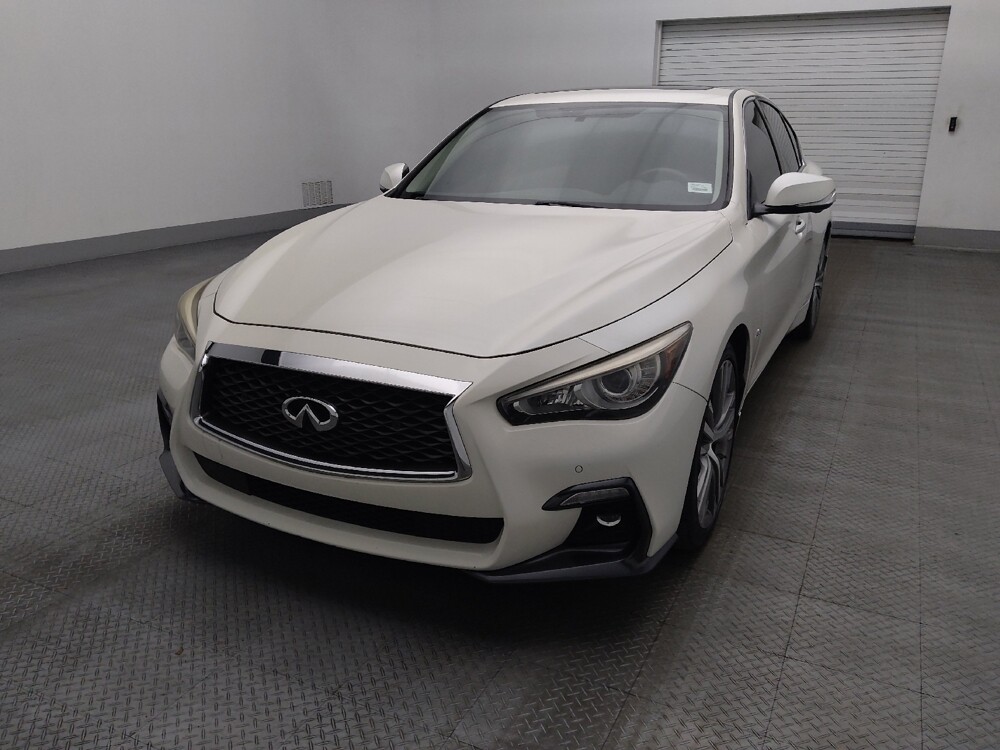 2019 INFINITI Q50 in Kissimmee, FL 34744 - 18129625 15