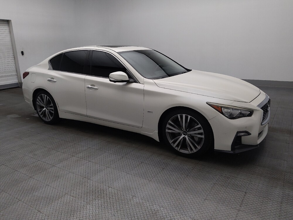 2019 INFINITI Q50 in Kissimmee, FL 34744 - 18129625 11