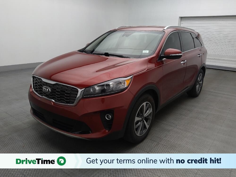 2019 Kia Sorento in Orlando, FL 32808 - 18129626