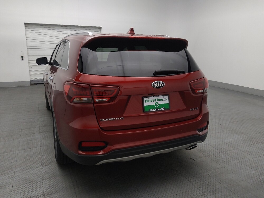 2019 Kia Sorento in Orlando, FL 32808 - 18129626 6