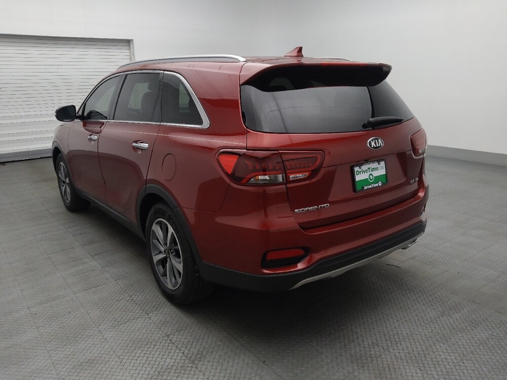 2019 Kia Sorento in Orlando, FL 32808 - 18129626 5