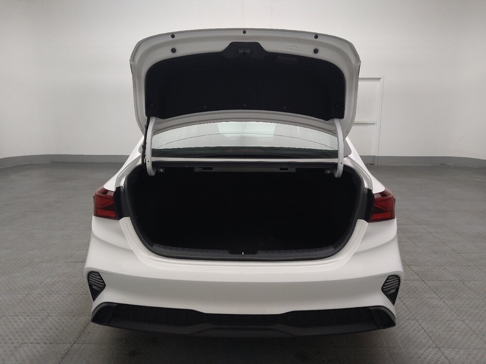 2023 Kia Forte in Gainesville, FL 32609 - 18129627 29