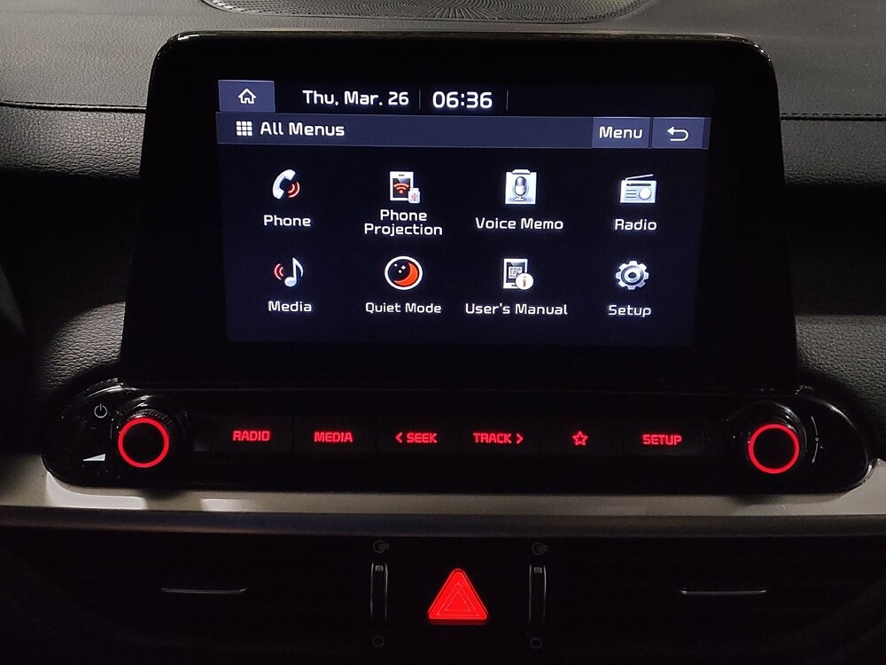 2023 Kia Forte in Gainesville, FL 32609 - 18129627 25