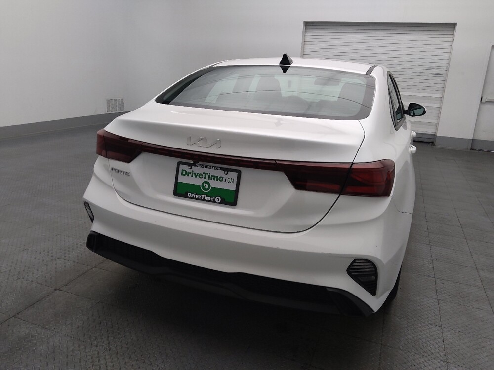 2023 Kia Forte in Gainesville, FL 32609 - 18129627 7