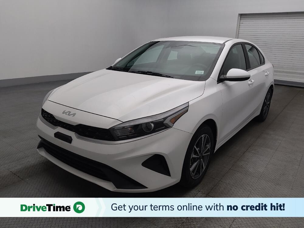 2023 Kia Forte in Gainesville, FL 32609 - 18129627