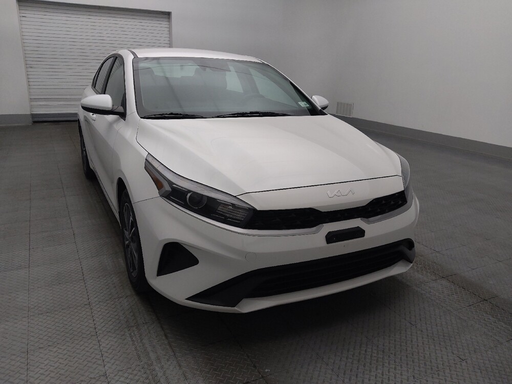 2023 Kia Forte in Gainesville, FL 32609 - 18129627 14