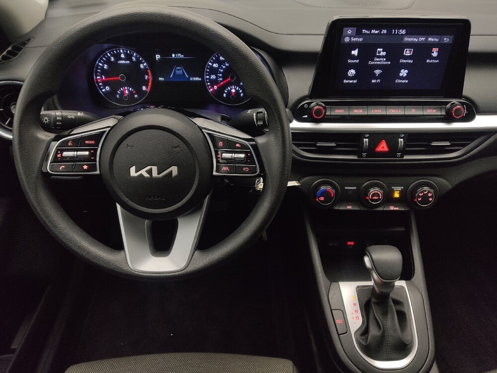 2023 Kia Forte in Gainesville, FL 32609 - 18129627 22