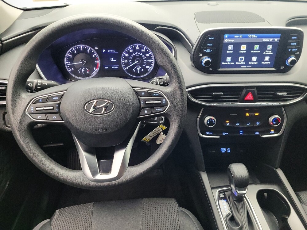 2020 Hyundai Santa Fe in Gainesville, FL 32609 - 18129628 22