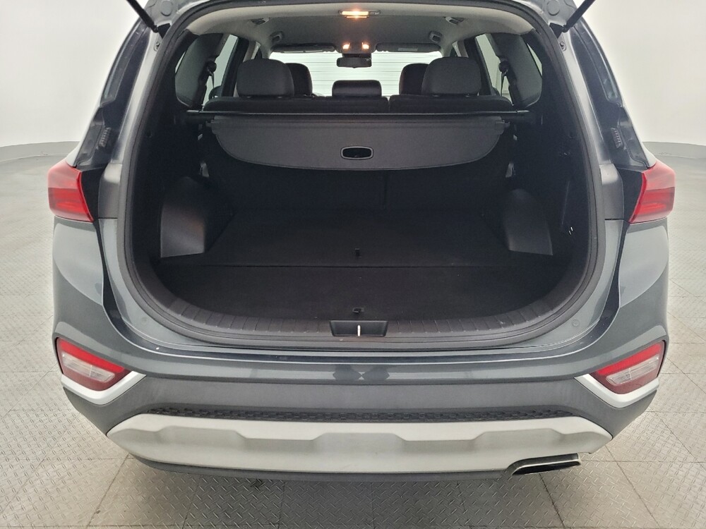 2020 Hyundai Santa Fe in Gainesville, FL 32609 - 18129628 29