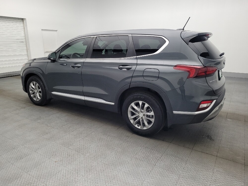2020 Hyundai Santa Fe in Gainesville, FL 32609 - 18129628 3