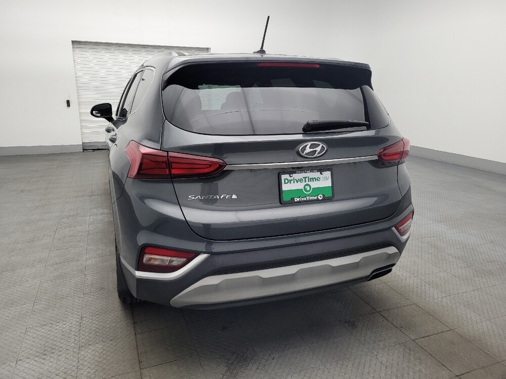 2020 Hyundai Santa Fe in Gainesville, FL 32609 - 18129628 6