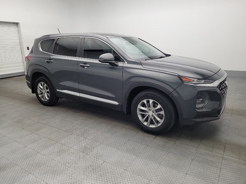 2020 Hyundai Santa Fe in Gainesville, FL 32609 - 18129628 11
