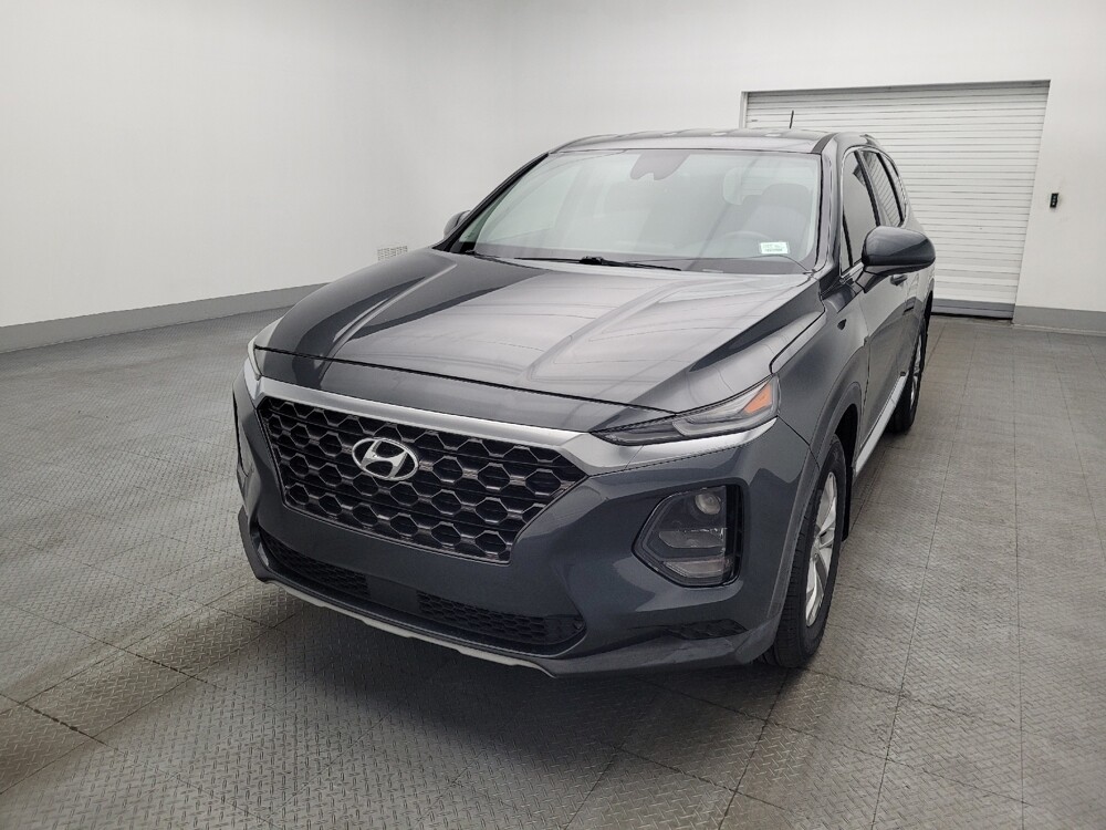2020 Hyundai Santa Fe in Gainesville, FL 32609 - 18129628 15