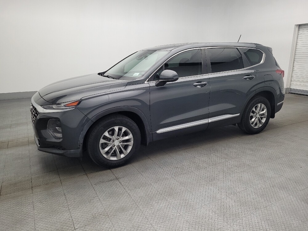 2020 Hyundai Santa Fe in Gainesville, FL 32609 - 18129628 2
