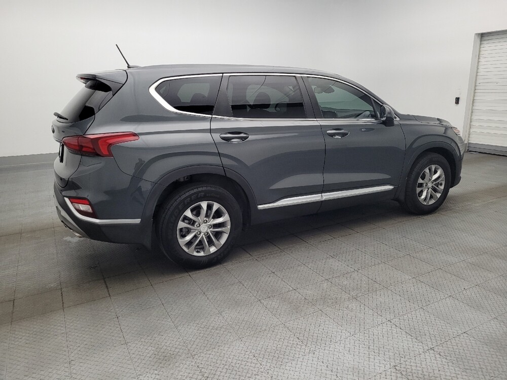 2020 Hyundai Santa Fe in Gainesville, FL 32609 - 18129628 10