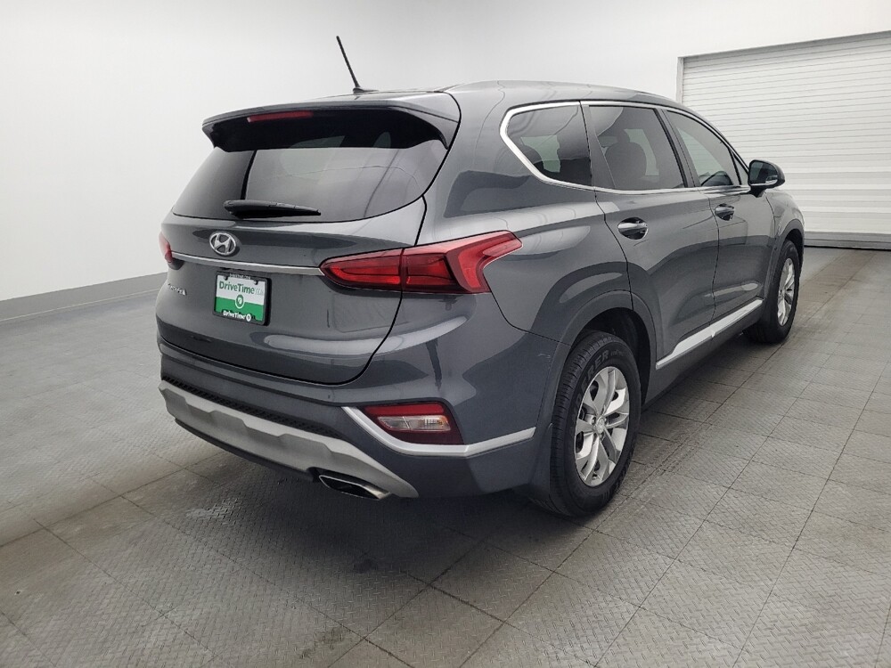 2020 Hyundai Santa Fe in Gainesville, FL 32609 - 18129628 9