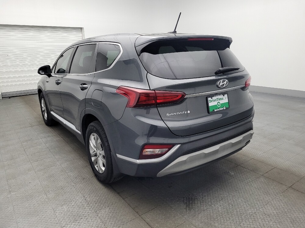 2020 Hyundai Santa Fe in Gainesville, FL 32609 - 18129628 5