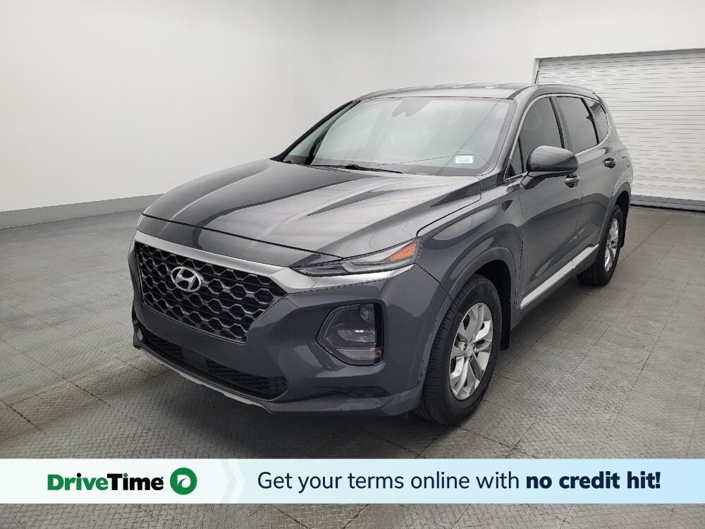 2020 Hyundai Santa Fe in Gainesville, FL 32609 - 18129628