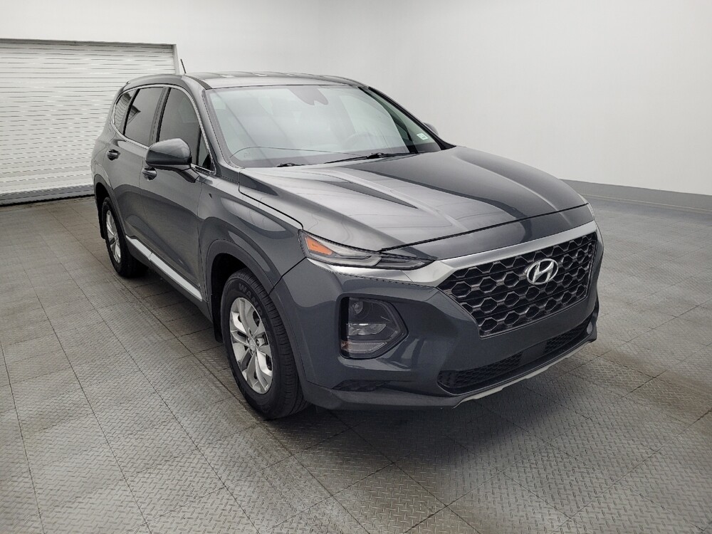 2020 Hyundai Santa Fe in Gainesville, FL 32609 - 18129628 13