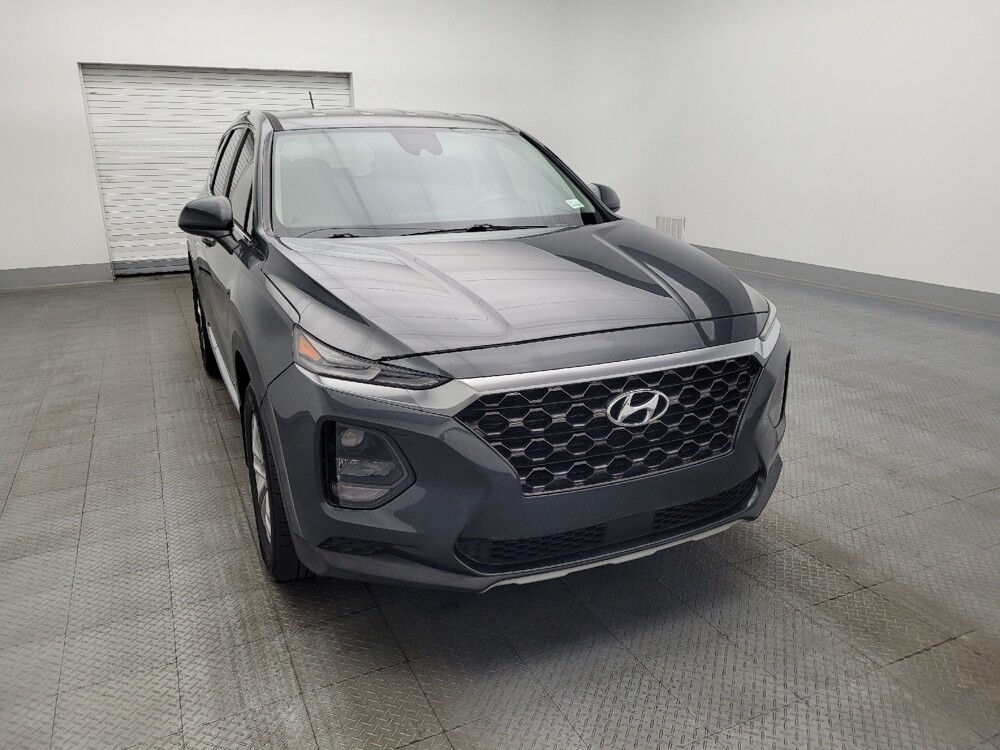 2020 Hyundai Santa Fe in Gainesville, FL 32609 - 18129628 14