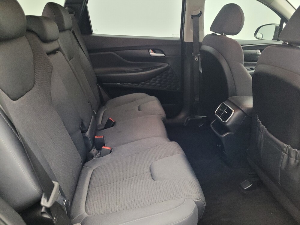 2020 Hyundai Santa Fe in Gainesville, FL 32609 - 18129628 19