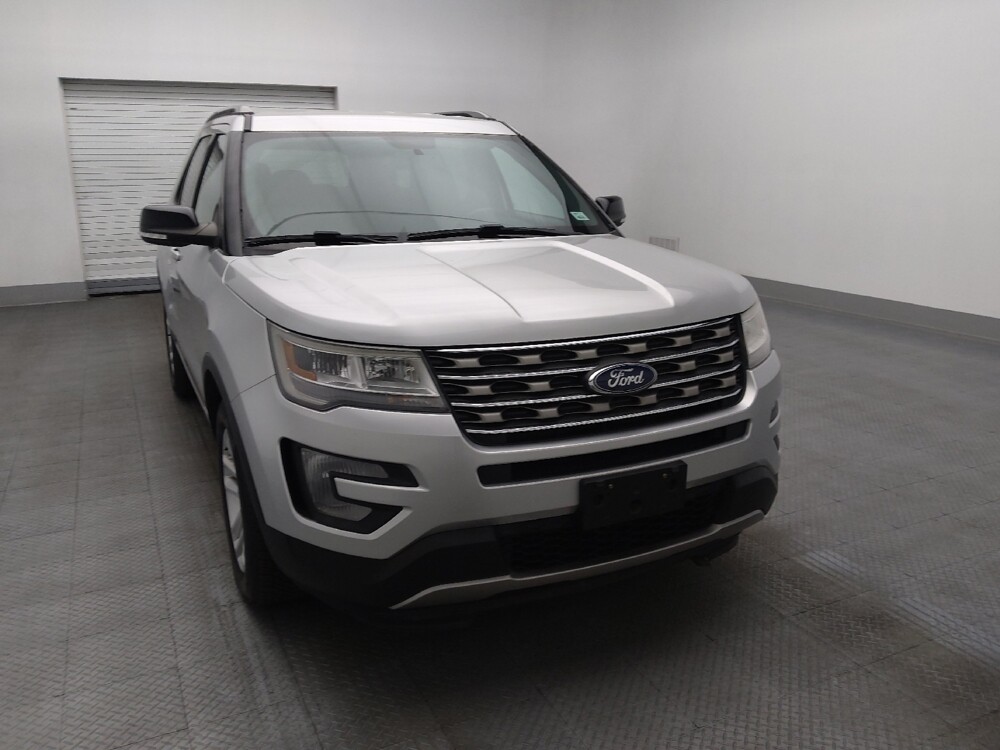 2017 Ford Explorer in Gainesville, FL 32609 - 18129629 14