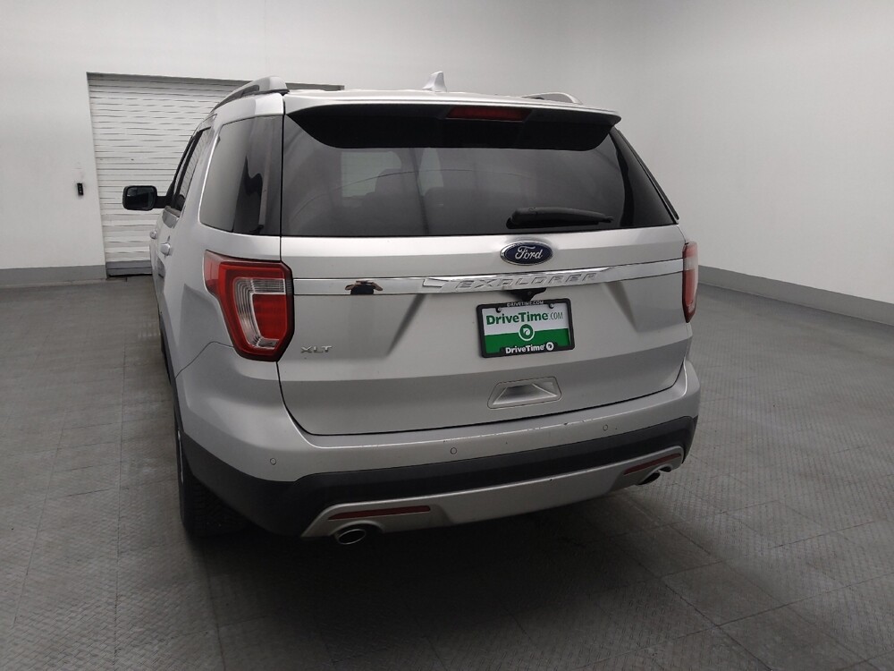 2017 Ford Explorer in Gainesville, FL 32609 - 18129629 6