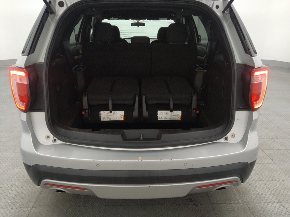 2017 Ford Explorer in Gainesville, FL 32609 - 18129629 29