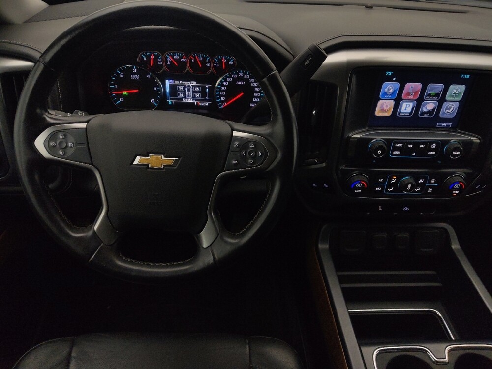 2016 Chevrolet Silverado 1500 in Gainesville, FL 32609 - 18129630 22