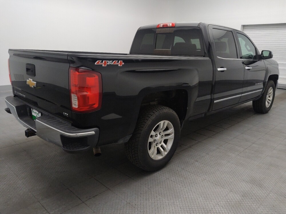 2016 Chevrolet Silverado 1500 in Gainesville, FL 32609 - 18129630 9