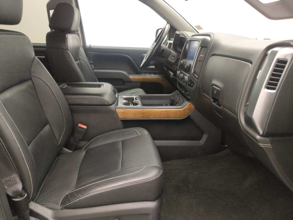 2016 Chevrolet Silverado 1500 in Gainesville, FL 32609 - 18129630 21