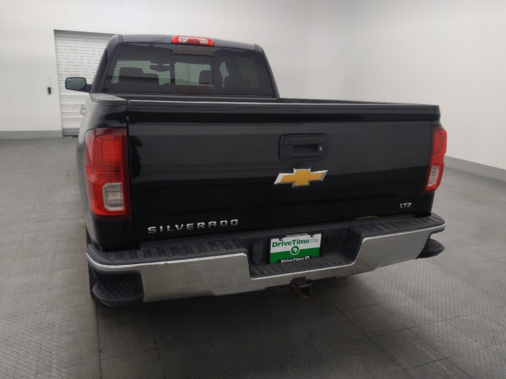 2016 Chevrolet Silverado 1500 in Gainesville, FL 32609 - 18129630 6