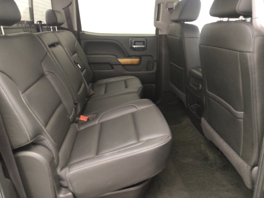 2016 Chevrolet Silverado 1500 in Gainesville, FL 32609 - 18129630 19