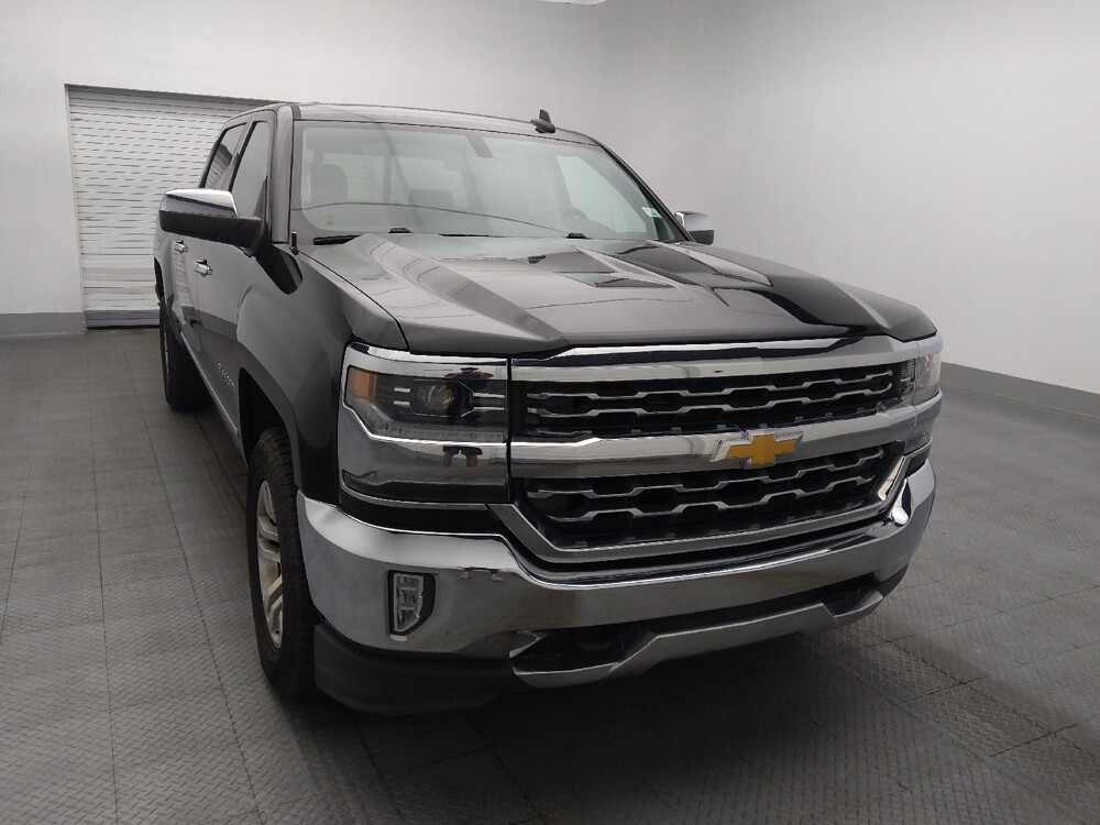 2016 Chevrolet Silverado 1500 in Gainesville, FL 32609 - 18129630 14