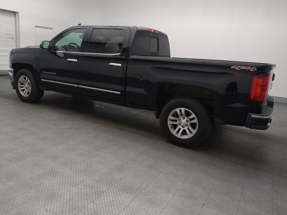 2016 Chevrolet Silverado 1500 in Gainesville, FL 32609 - 18129630 3