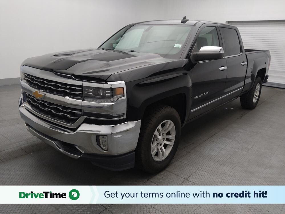2016 Chevrolet Silverado 1500 in Gainesville, FL 32609 - 18129630