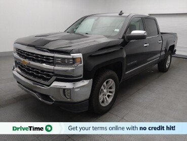 2016 Chevrolet Silverado 1500 in Gainesville, FL 32609