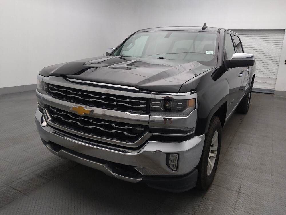 2016 Chevrolet Silverado 1500 in Gainesville, FL 32609 - 18129630 15