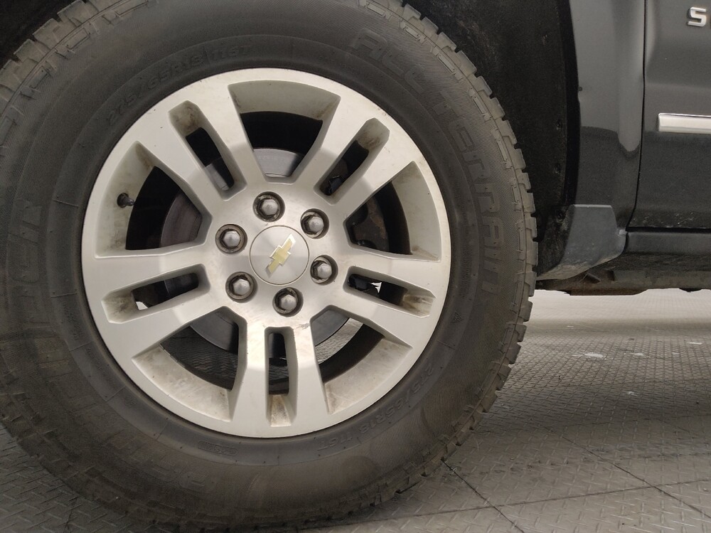 2016 Chevrolet Silverado 1500 in Gainesville, FL 32609 - 18129630 31