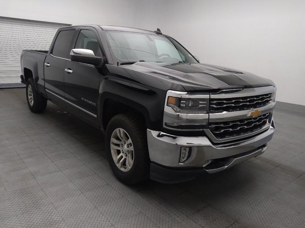 2016 Chevrolet Silverado 1500 in Gainesville, FL 32609 - 18129630 13